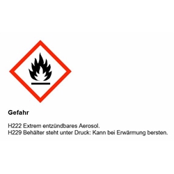 Caramba Intensiv Kältespray 500ml 690019 (Das aktuelle Sicherheitsdatenblatt finden Sie im Internet unter www.maedler.de im Bereich Downloads), Technische Zeichnung