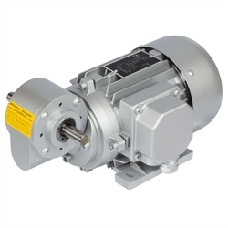 Schneckengetriebemotor MEG 250 Watt 230/400V 50Hz IE2 i=38:1 Abtriebsdrehzahl ca. 74 /min Md2=15Nm (Betriebsanleitung im Internet unter www.maedler.de im Bereich Downloads), Produktphoto