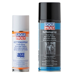 LIQUI MOLY Kettenspray 200ml 3581 (Das aktuelle Sicherheitsdatenblatt finden Sie im Internet unter www.maedler.de im Bereich Downloads), Produktphoto