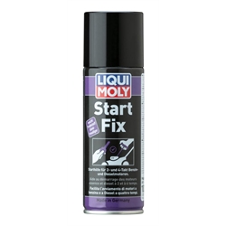 LIQUI MOLY Start Fix 200ml 1085 Verpackungseinheit = 12 Stück (Das aktuelle Sicherheitsdatenblatt finden Sie im Internet unter www.maedler.de in der Produktkategorie), Produktphoto