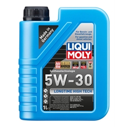 LIQUI MOLY Longtime High Tech 5W-30 20l 1138 (Das aktuelle Sicherheitsdatenblatt finden Sie im Internet unter www.maedler.de in der Produktkategorie), Produktphoto