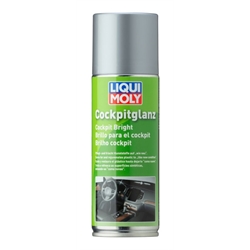 LIQUI MOLY Cockpitglanz 200ml 1510 Verpackungseinheit = 12 Stück (Das aktuelle Sicherheitsdatenblatt finden Sie im Internet unter www.maedler.de in der Produktkategorie), Produktphoto