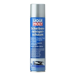 LIQUI MOLY Scheibenreinigerschaum 300ml 1512 Verpackungseinheit = 12 Stück (Das aktuelle Sicherheitsdatenblatt finden Sie im Internet unter www.maedler.de in der Produktkategorie), Produktphoto