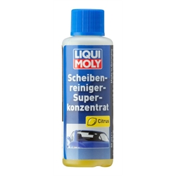 LIQUI MOLY Scheibenreiniger-Superkonzentrat Citrus 250ml 1519 Verpackungseinheit = 6 Stück (Das aktuelle Sicherheitsdatenblatt finden Sie im Internet unter www.maedler.de in der Produktkategorie), Produktphoto