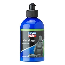 LIQUI MOLY Lederpflege 250ml 1554 Verpackungseinheit = 6 Stück (Das aktuelle Sicherheitsdatenblatt finden Sie im Internet unter www.maedler.de in der Produktkategorie), Produktphoto