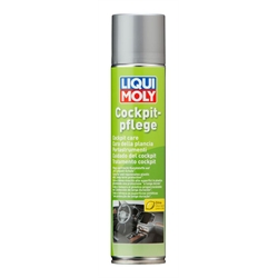 LIQUI MOLY Cockpitpflege Citrus 300ml 1599 Verpackungseinheit = 12 Stück (Das aktuelle Sicherheitsdatenblatt finden Sie im Internet unter www.maedler.de in der Produktkategorie), Produktphoto