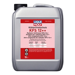 LIQUI MOLY Kühlerfrostschutz KFS 12++ 20l 21136 (Das aktuelle Sicherheitsdatenblatt finden Sie im Internet unter www.maedler.de in der Produktkategorie), Produktphoto