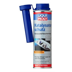 LIQUI MOLY Katalysatorschutz 300ml 21284 Verpackungseinheit = 6 Stück (Das aktuelle Sicherheitsdatenblatt finden Sie im Internet unter www.maedler.de in der Produktkategorie), Produktphoto