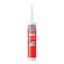 LIQUI MOLY Liquimate 8400 Karosseriedichtmasse weiß 310ml 21341 Verpackungseinheit = 12 Stück (Das aktuelle Sicherheitsdatenblatt finden Sie im Internet unter www.maedler.de in der Produktkategorie), Produktphoto