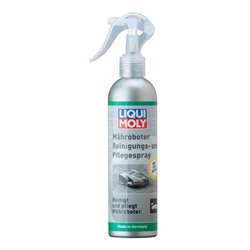 LIQUI MOLY Mähroboter Reinigungs- und Pflegespray 300ml 21343 Verpackungseinheit = 6 Stück (Das aktuelle Sicherheitsdatenblatt finden Sie im Internet unter www.maedler.de in der Produktkategorie), Produktphoto