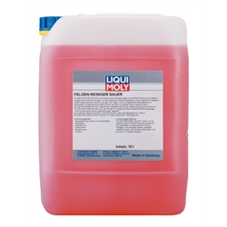 LIQUI MOLY Felgenreiniger sauer 20l 21673 (Das aktuelle Sicherheitsdatenblatt finden Sie im Internet unter www.maedler.de in der Produktkategorie), Produktphoto