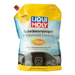 Scheibenreiniger Citrus, Produktphoto