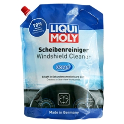 Scheibenreiniger Ocean, Produktphoto