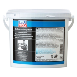 LIQUI MOLY Reifenmontierpaste weiß 5kg 3021 (Das aktuelle Sicherheitsdatenblatt finden Sie im Internet unter www.maedler.de in der Produktkategorie), Produktphoto