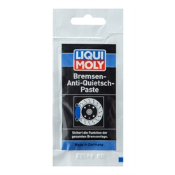 LIQUI MOLY Bremsen-Anti-Quietsch-Paste 1kg 3084 Verpackungseinheit = 4 Stück (Das aktuelle Sicherheitsdatenblatt finden Sie im Internet unter www.maedler.de in der Produktkategorie), Produktphoto