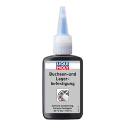 LIQUI MOLY Buchsen- und Lagerbefestigung 10g 3806 Verpackungseinheit = 20 Stück (Das aktuelle Sicherheitsdatenblatt finden Sie im Internet unter www.maedler.de in der Produktkategorie), Produktphoto