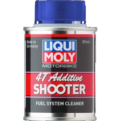 LIQUI MOLY Motorbike 4T Shooter 80ml Verpackungseinheit = 24 Stück (Das aktuelle Sicherheitsdatenblatt finden Sie im Internet unter www.maedler.de in der Produktkategorie), Produktphoto