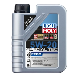 LIQUI MOLY Special Tec F ECO 5W-20 60l 3843 (Das aktuelle Sicherheitsdatenblatt finden Sie im Internet unter www.maedler.de in der Produktkategorie), Produktphoto