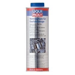 LIQUI MOLY Ventilschutz für Gasfahrzeuge 1l 4012 Verpackungseinheit = 6 Stück (Das aktuelle Sicherheitsdatenblatt finden Sie im Internet unter www.maedler.de in der Produktkategorie), Produktphoto