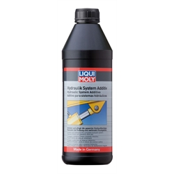 LIQUI MOLY Hydrauliksystem Additiv 1l 5116 Verpackungseinheit = 6 Stück (Das aktuelle Sicherheitsdatenblatt finden Sie im Internet unter www.maedler.de in der Produktkategorie), Produktphoto