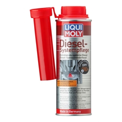 LIQUI MOLY Systempflege Diesel 250ml 5139 Verpackungseinheit = 6 Stück (Das aktuelle Sicherheitsdatenblatt finden Sie im Internet unter www.maedler.de in der Produktkategorie), Produktphoto