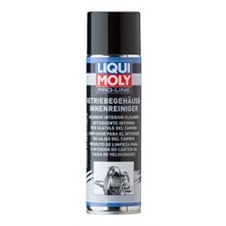 LIQUI MOLY Pro-Line Getriebegehäuseinnenreiniger 500ml 5188 Verpackungseinheit = 6 Stück (Das aktuelle Sicherheitsdatenblatt finden Sie im Internet unter www.maedler.de in der Produktkategorie), Produktphoto