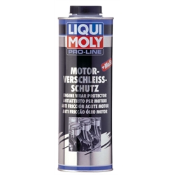 LIQUI MOLY Pro-Line Motor-Verschleiß-Schutz 1l 5197 Verpackungseinheit = 6 Stück (Das aktuelle Sicherheitsdatenblatt finden Sie im Internet unter www.maedler.de in der Produktkategorie), Produktphoto