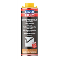 LIQUI MOLY Hohlraumversiegelung hellbraun 1l 6108 Verpackungseinheit = 12 Stück (Das aktuelle Sicherheitsdatenblatt finden Sie im Internet unter www.maedler.de in der Produktkategorie), Produktphoto