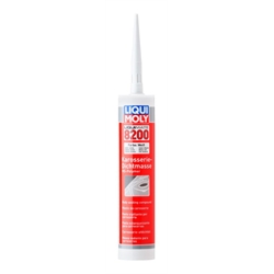 LIQUI MOLY Liquimate 8200 MS Polymer weiß 290ml 6149 Verpackungseinheit = 12 Stück (Das aktuelle Sicherheitsdatenblatt finden Sie im Internet unter www.maedler.de in der Produktkategorie), Produktphoto