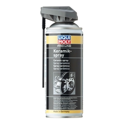 LIQUI MOLY Pro-Line Keramikspray 400ml 7385 Verpackungseinheit = 6 Stück (Das aktuelle Sicherheitsdatenblatt finden Sie im Internet unter www.maedler.de in der Produktkategorie), Produktphoto