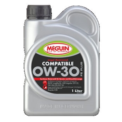 megol Motorenoel Compatible SAE 0W-30 FE Plus 1l Verpackungseinheit = 12 Stück (Das aktuelle Sicherheitsdatenblatt finden Sie im Internet unter www.maedler.de in der Produktkategorie), Produktphoto