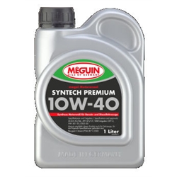 megol Motorenoel Syntech Premium SAE 10W-40 5l Verpackungseinheit = 4 Stück (Das aktuelle Sicherheitsdatenblatt finden Sie im Internet unter www.maedler.de in der Produktkategorie), Produktphoto