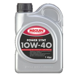 megol Motorenoel Power Synt SAE 10W-40 1l Verpackungseinheit = 12 Stück (Das aktuelle Sicherheitsdatenblatt finden Sie im Internet unter www.maedler.de in der Produktkategorie), Produktphoto