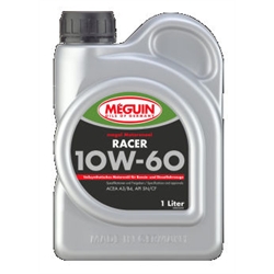 megol Motorenoel RACER SAE 10W-60 (vollsynthetisch) 1l Verpackungseinheit = 12 Stück (Das aktuelle Sicherheitsdatenblatt finden Sie im Internet unter www.maedler.de in der Produktkategorie), Produktphoto