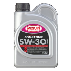 megol Motorenoel Compatible SAE 5W-30 Plus 200l (Das aktuelle Sicherheitsdatenblatt finden Sie im Internet unter www.maedler.de in der Produktkategorie), Produktphoto