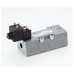 5/2-Wegeventile ISO STAR - Größe 3 - Betätigung Elektromagnet / Feder, Produktphoto