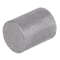 MAE 6234.5 Rohmaterial aus Sintereisen ohne Bohrung für Gleitlagerherstellung, Produktphoto