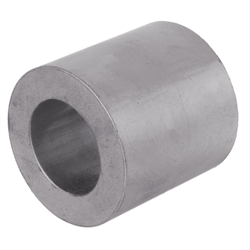 MAE 6234.4 Rohmaterial aus Sintereisen mit Bohrung für Gleitlagerherstellung, Produktphoto