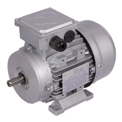 Drehstrom-Normmotor SM/I 230/400V 50Hz 2,2kW ca. 725 /min. Baugröße 132 S Bauform B3 Effizienzklasse IE3 (Betriebsanleitung im Internet unter www.maedler.de im Bereich Downloads), Produktphoto